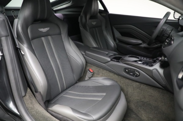 Used 2020 Aston Martin Vantage Coupe for sale Call for price at Maserati of Westport in Westport CT 06880 24