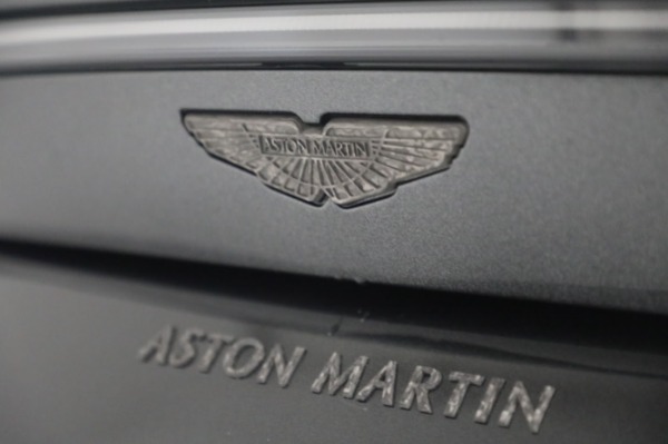 Used 2020 Aston Martin Vantage Coupe for sale Call for price at Maserati of Westport in Westport CT 06880 28