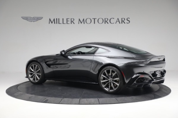 Used 2020 Aston Martin Vantage Coupe for sale Call for price at Maserati of Westport in Westport CT 06880 3