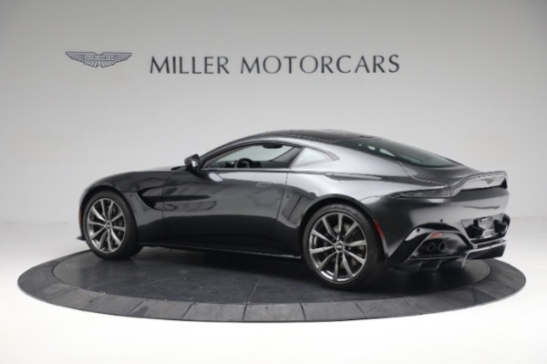 Used 2020 Aston Martin Vantage Coupe for sale Sold at Maserati of Westport in Westport CT 06880 3