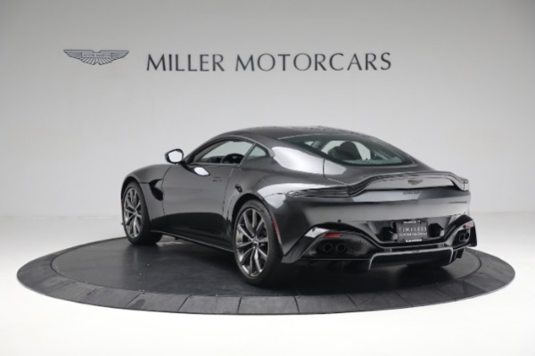 Used 2020 Aston Martin Vantage Coupe for sale Sold at Maserati of Westport in Westport CT 06880 4