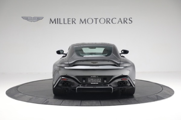 Used 2020 Aston Martin Vantage Coupe for sale Call for price at Maserati of Westport in Westport CT 06880 5