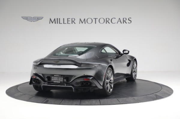 Used 2020 Aston Martin Vantage Coupe for sale Call for price at Maserati of Westport in Westport CT 06880 6