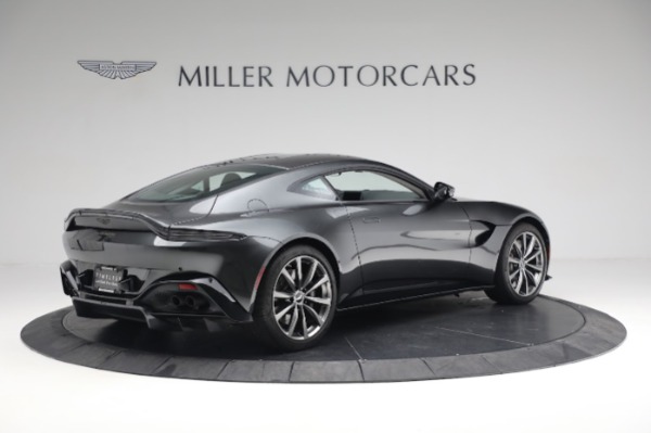 Used 2020 Aston Martin Vantage Coupe for sale Call for price at Maserati of Westport in Westport CT 06880 7