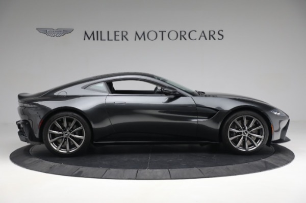 Used 2020 Aston Martin Vantage Coupe for sale Call for price at Maserati of Westport in Westport CT 06880 8