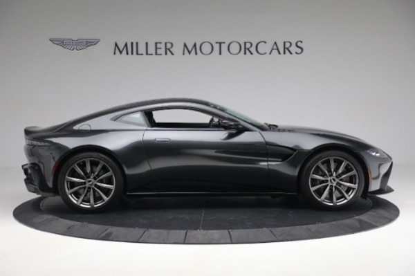 Used 2020 Aston Martin Vantage Coupe for sale Sold at Maserati of Westport in Westport CT 06880 8