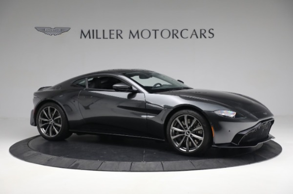 Used 2020 Aston Martin Vantage Coupe for sale Call for price at Maserati of Westport in Westport CT 06880 9
