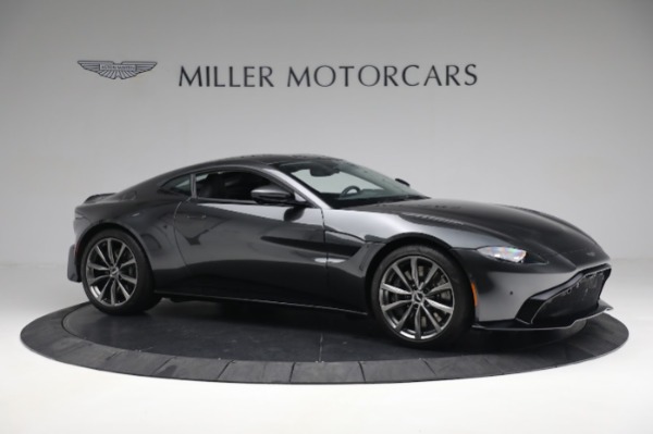 Used 2020 Aston Martin Vantage Coupe for sale Sold at Maserati of Westport in Westport CT 06880 9