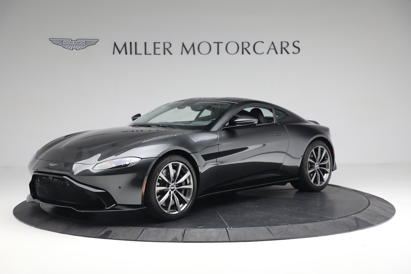 Used 2020 Aston Martin Vantage Coupe for sale Sold at Maserati of Westport in Westport CT 06880 1