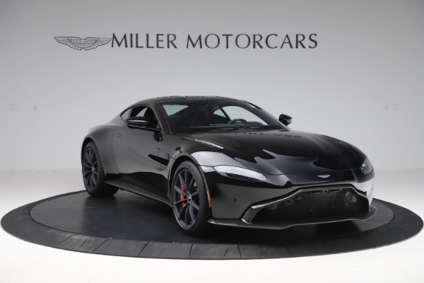 New 2020 Aston Martin Vantage AMR for sale Sold at Maserati of Westport in Westport CT 06880 10