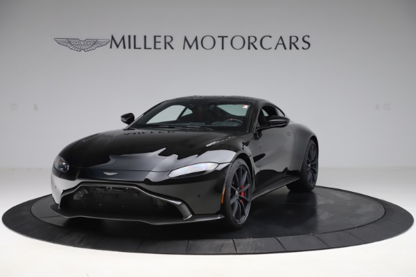 New 2020 Aston Martin Vantage AMR for sale Sold at Maserati of Westport in Westport CT 06880 12