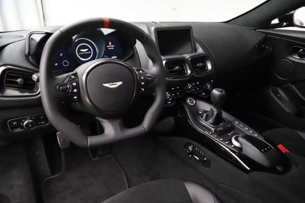 New 2020 Aston Martin Vantage AMR for sale Sold at Maserati of Westport in Westport CT 06880 13