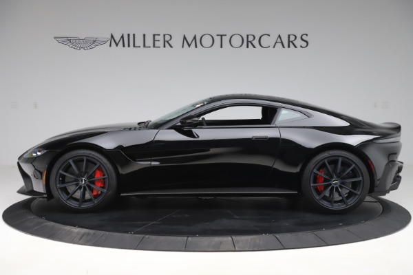 New 2020 Aston Martin Vantage AMR for sale Sold at Maserati of Westport in Westport CT 06880 2