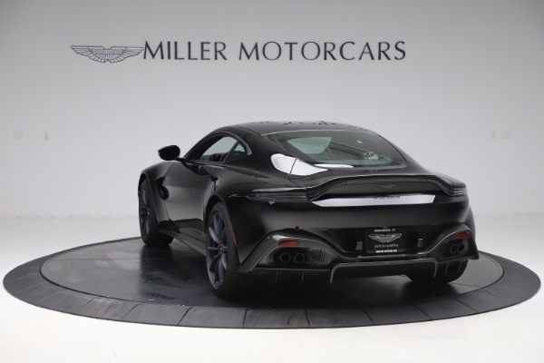 New 2020 Aston Martin Vantage AMR for sale Sold at Maserati of Westport in Westport CT 06880 4