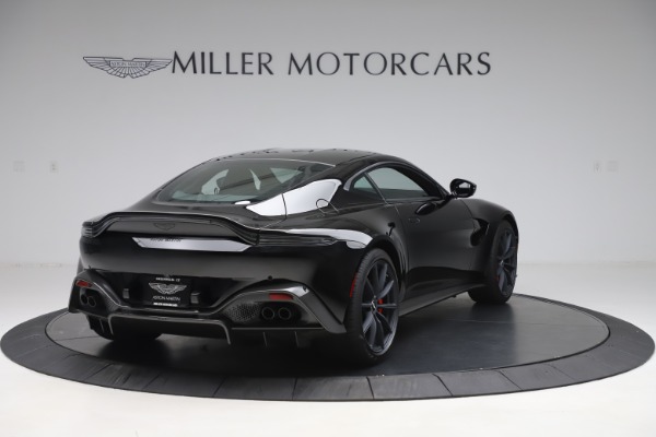 New 2020 Aston Martin Vantage AMR for sale Sold at Maserati of Westport in Westport CT 06880 6