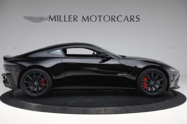 New 2020 Aston Martin Vantage AMR for sale Sold at Maserati of Westport in Westport CT 06880 8