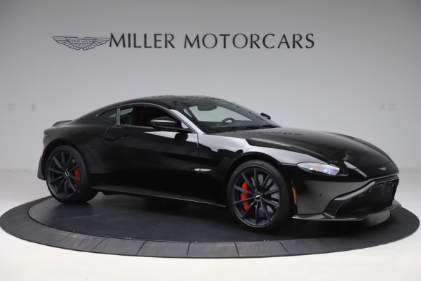 New 2020 Aston Martin Vantage AMR for sale Sold at Maserati of Westport in Westport CT 06880 9