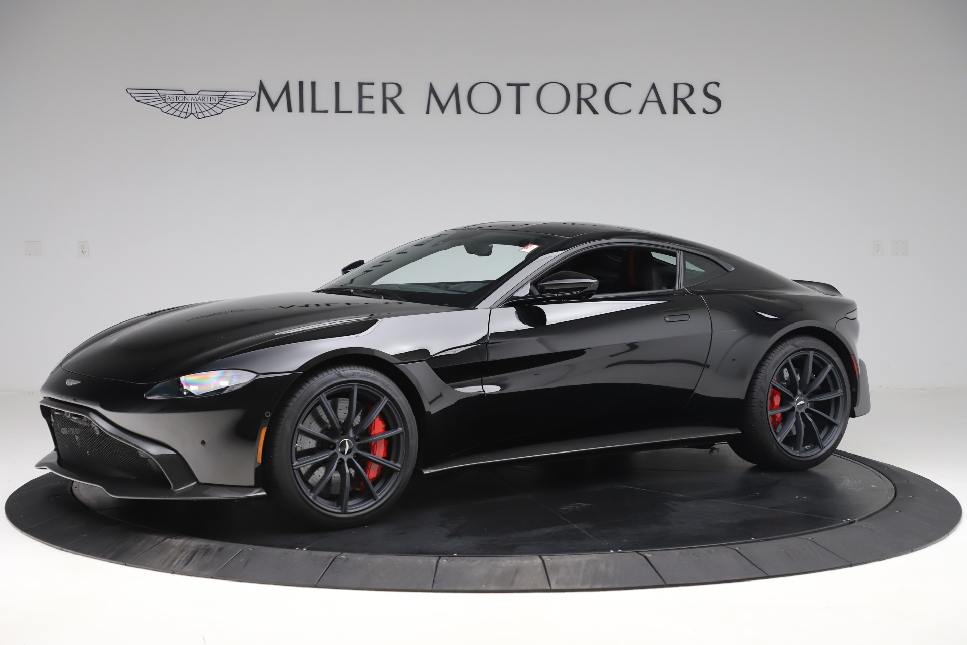 New 2020 Aston Martin Vantage AMR for sale Sold at Maserati of Westport in Westport CT 06880 1