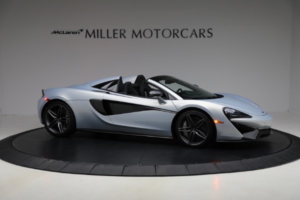 Used 2020 McLaren 570S Spider Convertible for sale Sold at Maserati of Westport in Westport CT 06880 10
