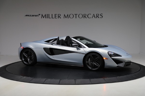 Used 2020 McLaren 570S Spider Convertible for sale $184,900 at Maserati of Westport in Westport CT 06880 10