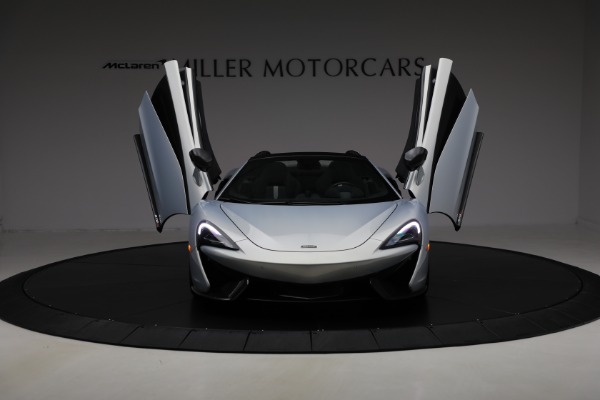 Used 2020 McLaren 570S Spider Convertible for sale $184,900 at Maserati of Westport in Westport CT 06880 13