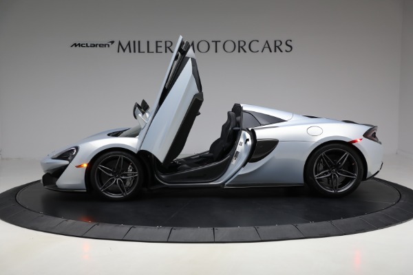 Used 2020 McLaren 570S Spider Convertible for sale $184,900 at Maserati of Westport in Westport CT 06880 15