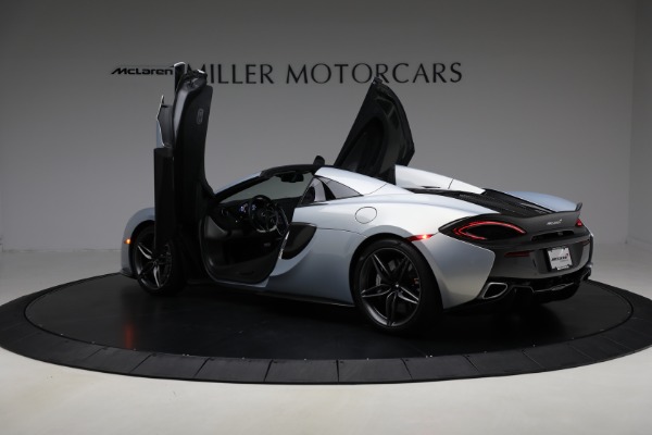 Used 2020 McLaren 570S Spider Convertible for sale Sold at Maserati of Westport in Westport CT 06880 16