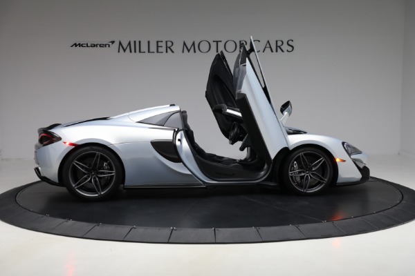 Used 2020 McLaren 570S Spider Convertible for sale Sold at Maserati of Westport in Westport CT 06880 19