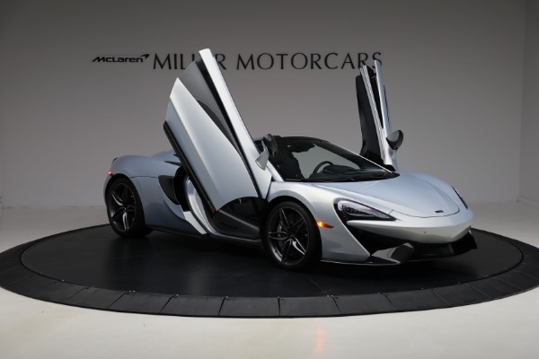 Used 2020 McLaren 570S Spider Convertible for sale $184,900 at Maserati of Westport in Westport CT 06880 20