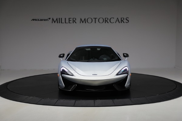 Used 2020 McLaren 570S Spider Convertible for sale Sold at Maserati of Westport in Westport CT 06880 21