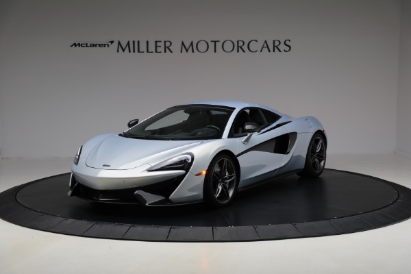 Used 2020 McLaren 570S Spider Convertible for sale Sold at Maserati of Westport in Westport CT 06880 22