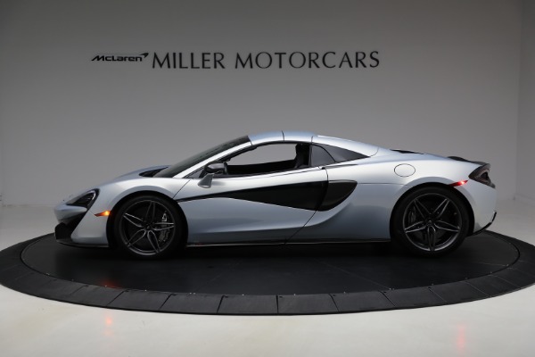 Used 2020 McLaren 570S Spider Convertible for sale Sold at Maserati of Westport in Westport CT 06880 23