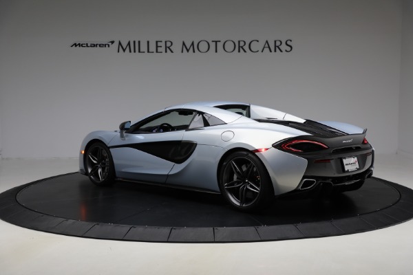 Used 2020 McLaren 570S Spider Convertible for sale Sold at Maserati of Westport in Westport CT 06880 24