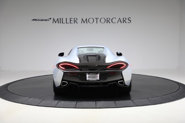 Used 2020 McLaren 570S Spider Convertible for sale Sold at Maserati of Westport in Westport CT 06880 25