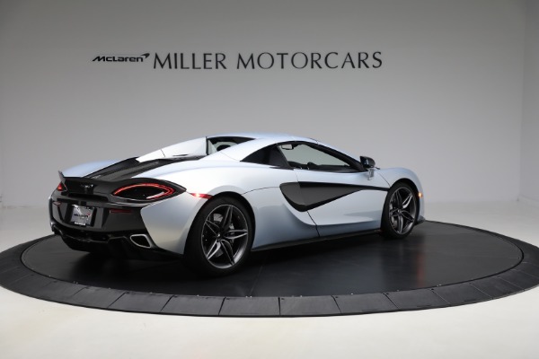 Used 2020 McLaren 570S Spider Convertible for sale Sold at Maserati of Westport in Westport CT 06880 27