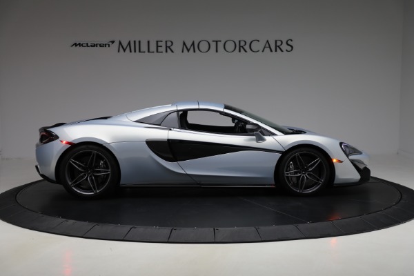 Used 2020 McLaren 570S Spider Convertible for sale $184,900 at Maserati of Westport in Westport CT 06880 28