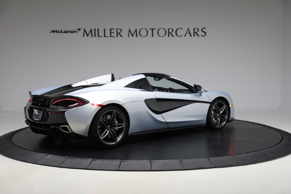Used 2020 McLaren 570S Spider Convertible for sale Sold at Maserati of Westport in Westport CT 06880 8