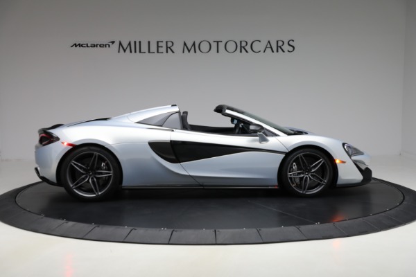 Used 2020 McLaren 570S Spider Convertible for sale Sold at Maserati of Westport in Westport CT 06880 9