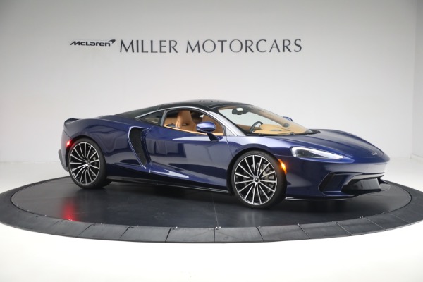 Used 2020 McLaren GT Luxe for sale Sold at Maserati of Westport in Westport CT 06880 10