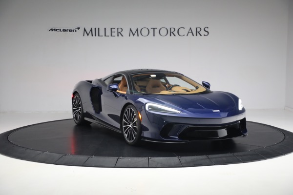 Used 2020 McLaren GT Luxe for sale Sold at Maserati of Westport in Westport CT 06880 11