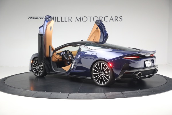 Used 2020 McLaren GT Luxe for sale Sold at Maserati of Westport in Westport CT 06880 14