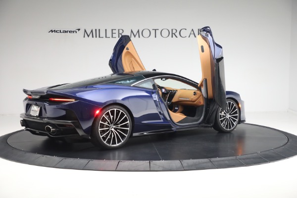 Used 2020 McLaren GT Luxe for sale Sold at Maserati of Westport in Westport CT 06880 15