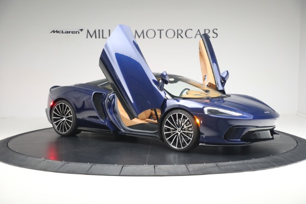 Used 2020 McLaren GT Luxe for sale Sold at Maserati of Westport in Westport CT 06880 16