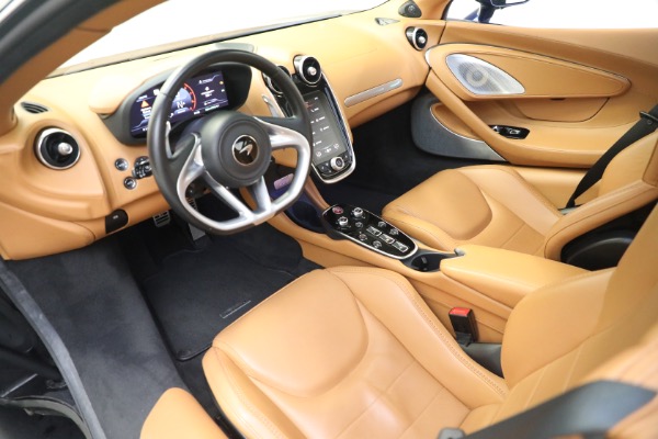 Used 2020 McLaren GT Luxe for sale Sold at Maserati of Westport in Westport CT 06880 18