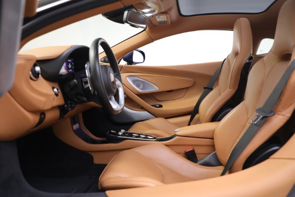 Used 2020 McLaren GT Luxe for sale Sold at Maserati of Westport in Westport CT 06880 19