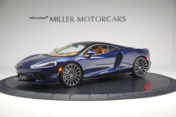 Used 2020 McLaren GT Luxe for sale Sold at Maserati of Westport in Westport CT 06880 2