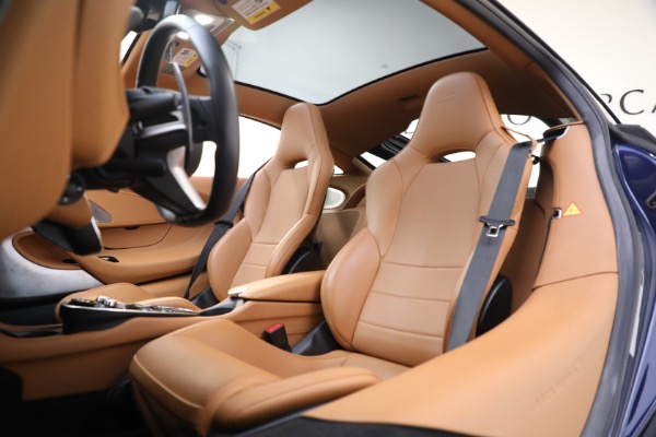 Used 2020 McLaren GT Luxe for sale Sold at Maserati of Westport in Westport CT 06880 20