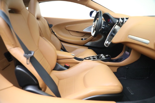 Used 2020 McLaren GT Luxe for sale Sold at Maserati of Westport in Westport CT 06880 22