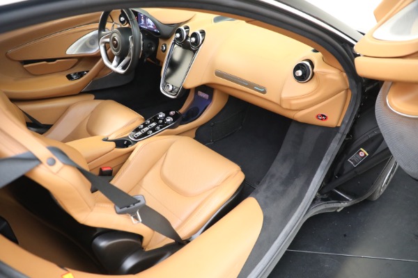 Used 2020 McLaren GT Luxe for sale Sold at Maserati of Westport in Westport CT 06880 23