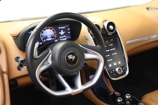 Used 2020 McLaren GT Luxe for sale Sold at Maserati of Westport in Westport CT 06880 24